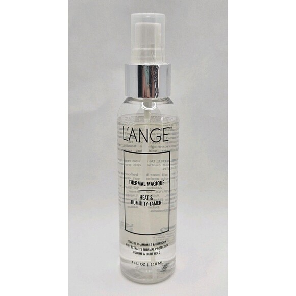 L’ange Thermal Magique Heat & Humidity Tamer New Sealed 4fl Oz Lange - Picture 1 of 2